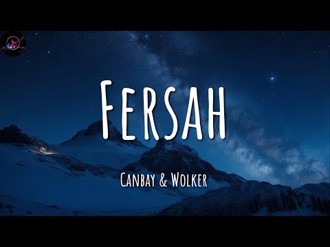 Canbay ft  Wolker ╸Fersah | Sözleri/Lyrics