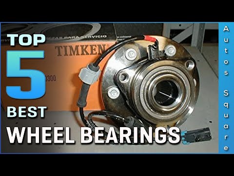 Top 5 Best Wheel Bearings Review in 2026