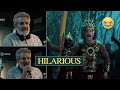 Director SS Rajamouli And David Warner Hilarious Ad | MS Talkies