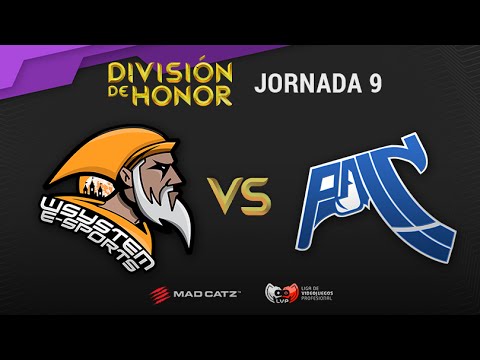 wSystem vs Pain Gaming - #LoLHonor Jornada 9, T.8