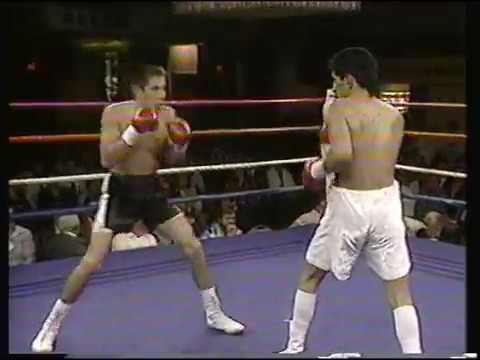 Rudy Cruz VS Oscar Gonzalez