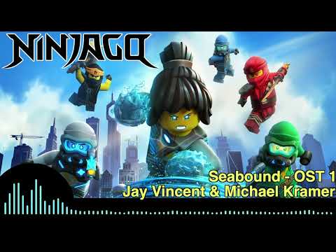 Ninjago Seabound Soundtrack - Into the Hydrothermal Vents