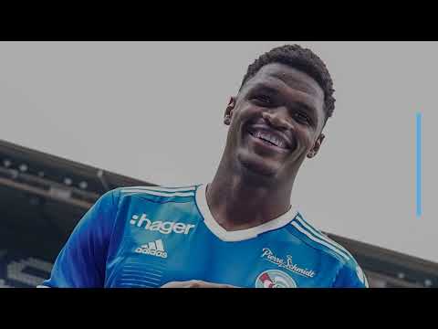 Gerzino Nyamsi to Strasbourg for €1.5M!