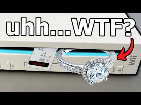 After buying 83 Wii consoles... it was ALL WORTH IT