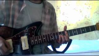 Sebadoh - Bouquet For A Siren (play along)