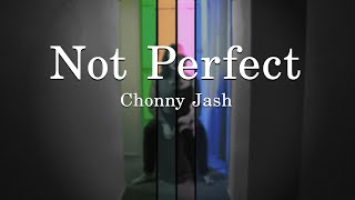 Cover art for Not Perfect