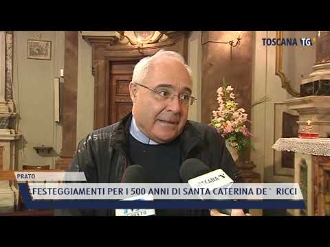 2022-04-28 PRATO - FESTEGGIAMENTI PER I 500 ANNI DI SANTA CATERINA DE' RICCI