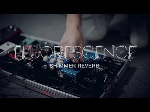 Fluorescence Shimmer Reverb - Official Product Video