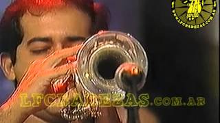 LOS FABULOSOS CADILLACS &quot;DEMASIADA PRESIÓN&quot; (acústico) @ 360 Todo Para Ver, Canal 13 julio 1994