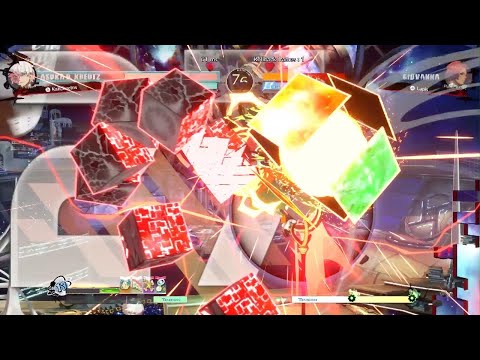 Asuka test case 3 spam is glorious