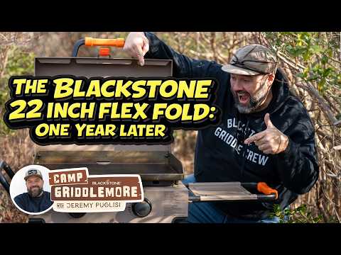 Blackstone 22" Flex Fold Griddle