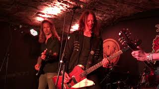 Bonafide Peg Legged Pete Bannermans Edinburgh 20 05 2018