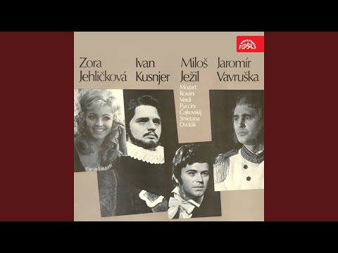 Rusalka. Opera in 3 Acts, Op. 114 - Act 1: Prince´s Aria