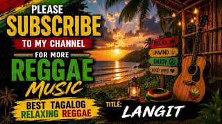 Download lagu BEST RELAXING TAGALOG REGGAE 2026 🌴 | LANGIT ☀️ | Chill & Good Vibes mp3