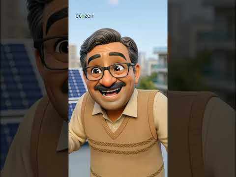 Smart Suresh busting a solar myth