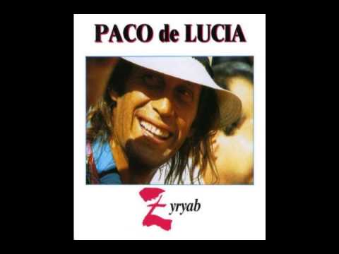 Ο Paco de Lucía [Πάκο ντε Λουθία] εκτελεί το «Canción de Amor» (Τραγούδι αγάπης). Η σύνθεση αναδεικνύει τον λυρισμό του φλαμένκο μέσω της κιθάρας (toque), με τη χαρακτηριστική τεχνική picado και τις εναλλαγές μεταξύ ελεύθερης ρυθμικής εκφοράς (toque libre) και μετρημένου ρυθμού (compás). Ο De Lucía, κορυφαίος εκπρόσωπος του flamenco nuevo, διεύρυνε τα εκφραστικά όρια του φλαμένκο ενσωματώνοντας στοιχεία τζαζ και κλασσικής μουσικής.