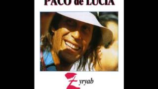 Cancion De Amor - Paco De Lucia - Zyryab