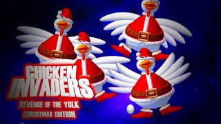 Sirius | Chicken Invaders 3: Revenge Of The Yolk - Christmas Edition | #9