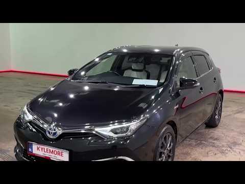 Toyota Auris 1.8 HYBRID G PACKAGE - FACTORY ALLOYS - Image 2