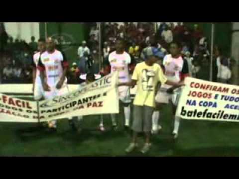 Bate Fácil na Copa da Paz