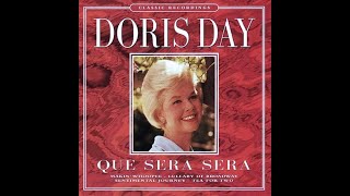 Doris Day - Que Sera Sera (Whatever Will Be Will Be) (4K/Lyrics)
