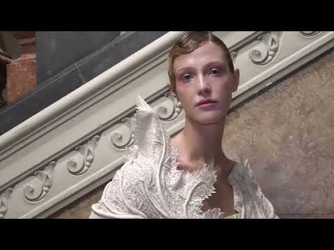 Ancestral Threads Milan Fashion Week 23