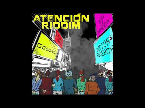 GOODFELLA - CORRE HACIA JESUS (ATENCION RIDDIM)