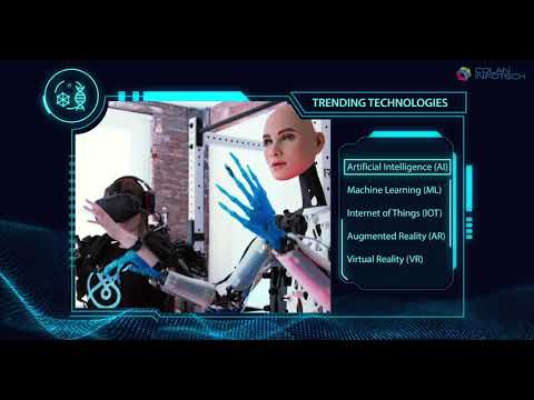 Colan Infotech - Corporate Video