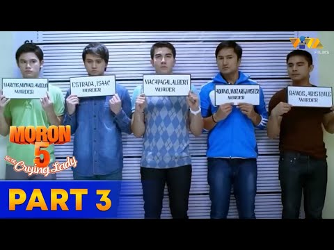Moron 5 Full Movie HD PART 3 | Billy Crawford, Luis Manzano, Marvin Agustin, Dj Durano, John Lapus