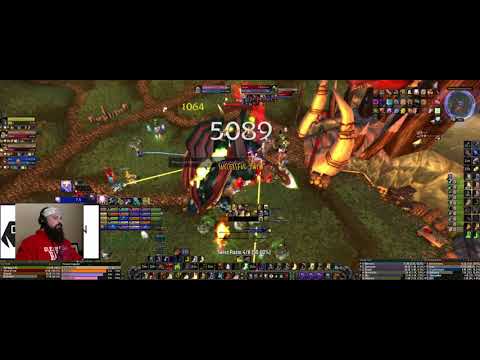 Azgalor -- Ret Paladin [2,216.5 dps] [2:07] [Variance]