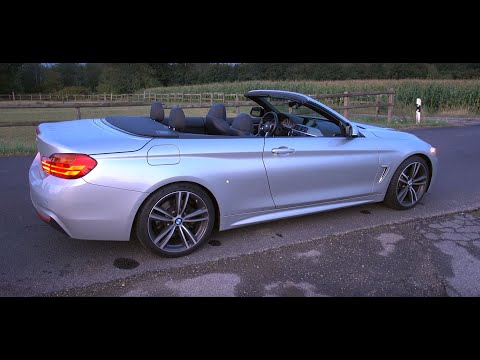 BMW 430d Cabrio F33 2015 Test – Maintenance costs and buying advice 4 Series BMW