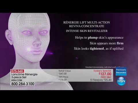 HSN | Lancome Paris Beauty 09.13.2017 - 06 PM