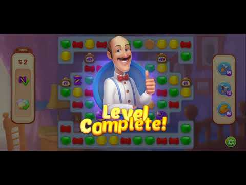 HomeScapes level 3001, 3002, 3003, 3004, 3005, 3006, 3007, 3008, 3009, 3010. No boosters