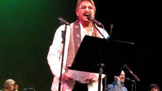 Fixing a Hole - Chuck Negron at Wild Honey Tribute benefit, Feb 16, 2013