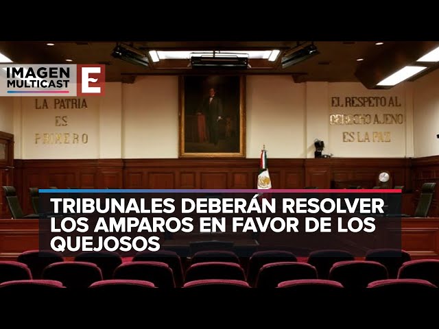 Los amparos contra la reforma a la Ley de la Industria Eléctrica