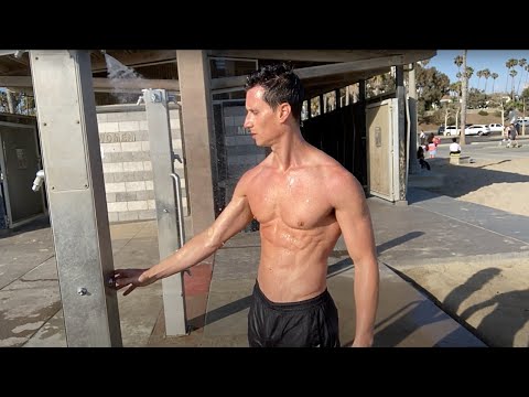 7-Day Cold Shower Challenge