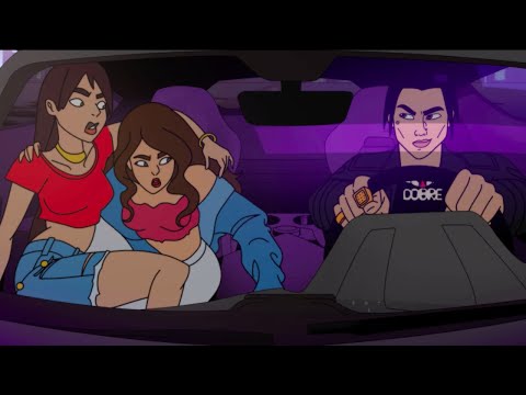 Cyrus Dobre - Goin' Up feat. Tory Lanez (Official Music Video)