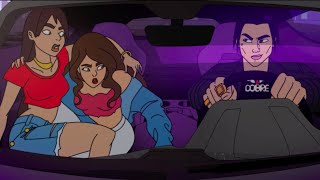 Cyrus Dobre - Goin' Up ft. Tory Lanez (Official Music Video)