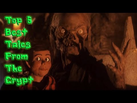 Top 5 Best Tales from the Crypt Episodes.