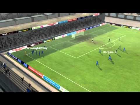 Limerick F.C. 2 - 4 Cork City - Match Highlights