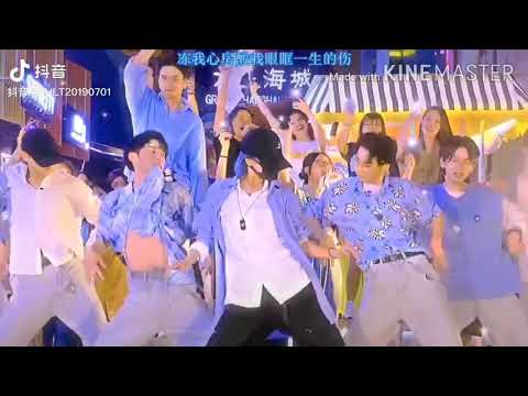 (Trào lưu) Cách Ngạn -Tik tok Trung Quốc