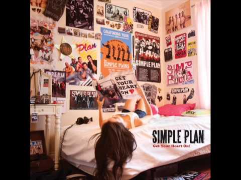 Simple plan Crash and Burn