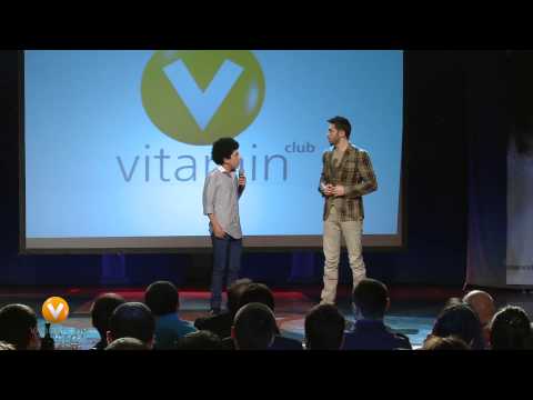 Vitamin Club 136 HD (Moscow) - Poxocum (Garik, Bony)