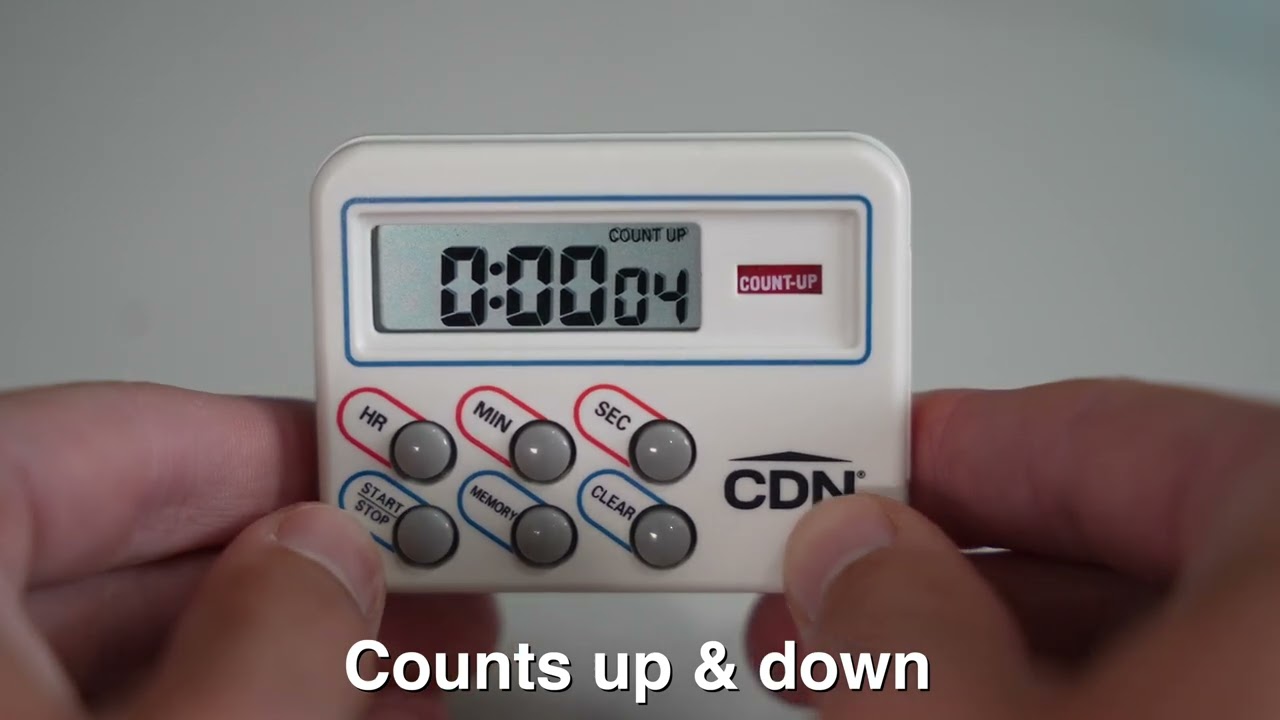 Multi-Task Timer & Clock (TM8)