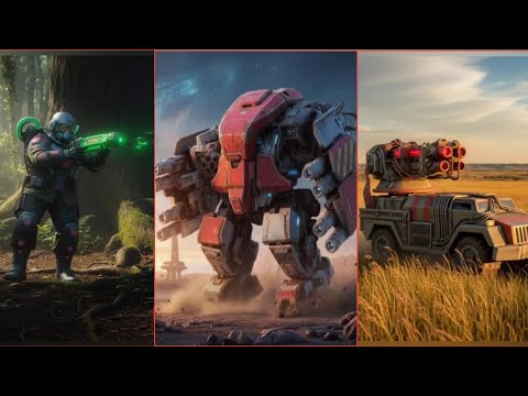 NEW RESISTANCE UNITS | ART OF WAR 3 | EPIC 3V3.