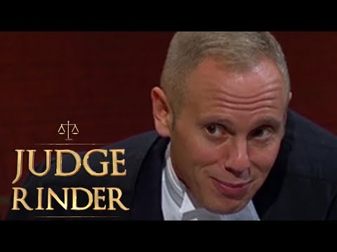 Funniest Innuendos! | Judge Rinder