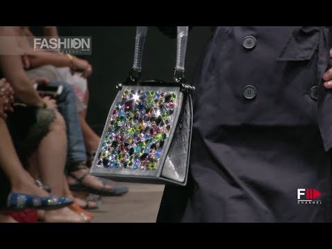 FREGOLI Spring Summer 2019 Montecarlo MCFW - Fashion Channel