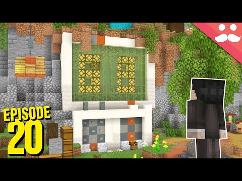 Hermitcraft 10: Episode 20 - I REDSTONE NOW