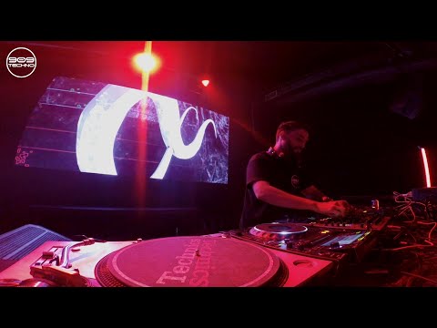 NICOLAS SALGADO by 909 TECHNO - BOILER EDITION (DEPTH NOISE RECORDS)