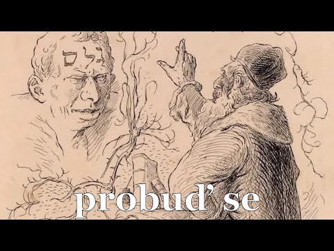 rabín Löw - muž, který oživil hlínu